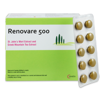 Renovare 500 tablets